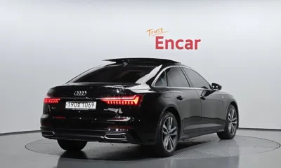 Audi A6 2021, 61293 км, за 35990000 KRW - фото 2