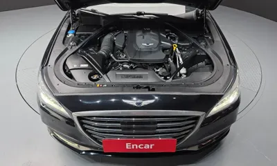 Genesis G80 2020, 85216 км, за 20600000 KRW - фото 6