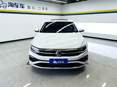Volkswagen Bora 2025, 9300 км, за 69800 CNY