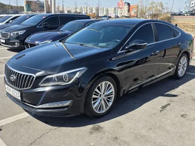 Hyundai Aslan 2016, 208676 км, за 4500000 KRW - фото 2