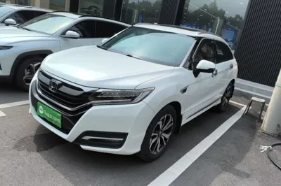 Honda UR-V · 2017 год