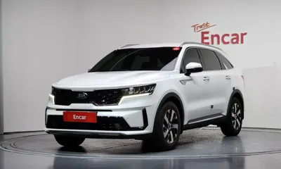 Kia Sorento · 2021 год