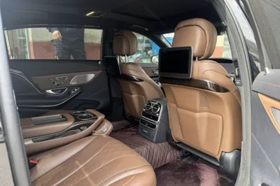 Mercedes-Benz Maybach S-Class 2020, 193700 км, за 505245.47 CNY - фото 15