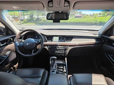 Kia K7 2018, 122632 км, за 11700000 KRW - фото 12
