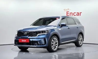 Kia Sorento · 2021 год