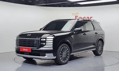 Hyundai Palisade · 2026 год