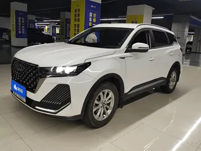 Chery Tiggo 7 · 2024 год