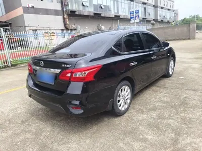 Nissan Sylphy 2020, 57100 км, за 42300 CNY - фото 7