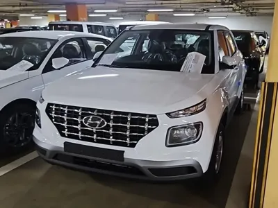 Hyundai Venue 2026, 4 км, за 3360000 KRW - фото 1