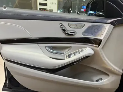 Mercedes-Benz S-Class 2016, 82000 км, за 409799 CNY - фото 17