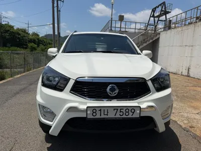 KG_Mobility_Ssangyong KORANDO 2017, 92439 км, за 6800000 KRW - фото 3