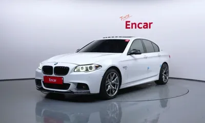 BMW 5-Series · 2016 год
