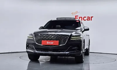 Genesis GV80 2020, 107761 км, за 36000000 KRW