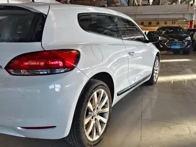 Volkswagen Scirocco 2014, 120000 км, за 45000 CNY - фото 9