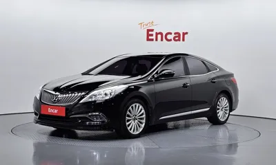 Hyundai Grandeur · 2015 год