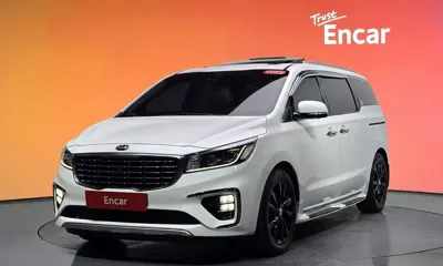 Kia Canival · 2019 год
