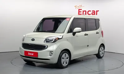 Kia Ray · 2016 год