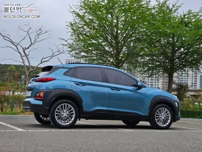 Hyundai Kona 2018, 47199 км, за 15900000 KRW