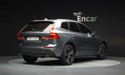Volvo XC60 2018, 125728 км, за 21500000 KRW