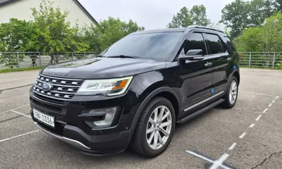 Ford Explorer 2017, 102951 км, за 13900000 KRW