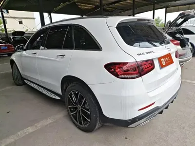 Mercedes-Benz GLC 2020, 100000 км, за 149800 CNY