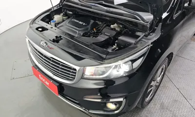 Kia Canival 2016, 165504 км, за 9700000 KRW - фото 6