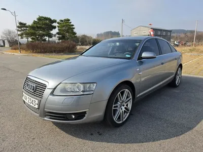 Audi A6 2008, 78656 км, за 2990000 KRW - фото 6