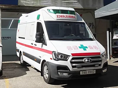 Hyundai Solati 2016, 1909 км, за 35500000 KRW