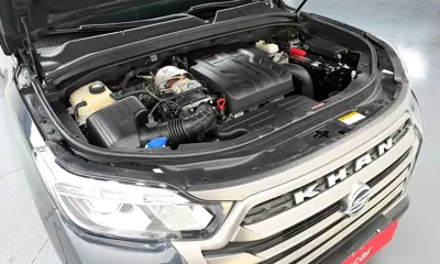 KG_Mobility_Ssangyong Rexton 2023, 69257 км, за 24500000 KRW - фото 6