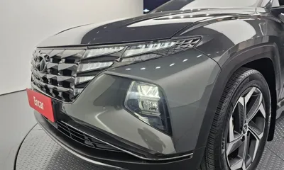 Hyundai Tucson 2021, 58528 км, за 99990000 KRW - фото 22