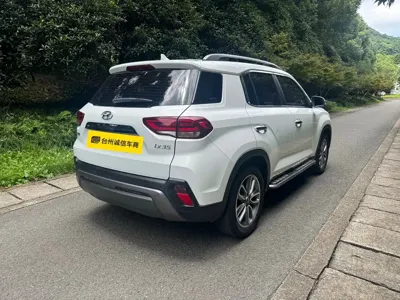Hyundai ix35 2018, 90500 км, за 37800 CNY