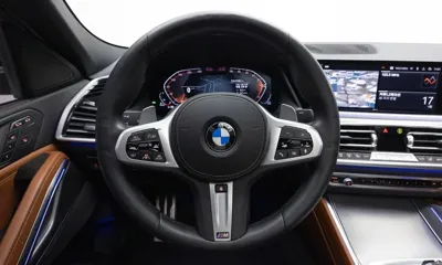 BMW X6 2022, 91324 км, за 61000000 KRW - фото 12