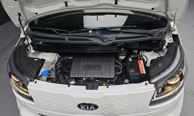 Kia Ray 2021, 47561 км, за 13200000 KRW - фото 6