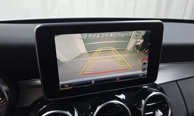 Mercedes-Benz C-Class 2017, 35332 км, за 39900000 KRW - фото 15