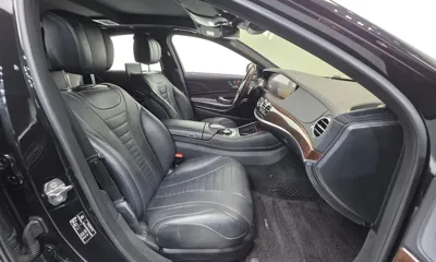 Mercedes-Benz S-Class 2019, 167892 км, за 35000000 KRW - фото 10