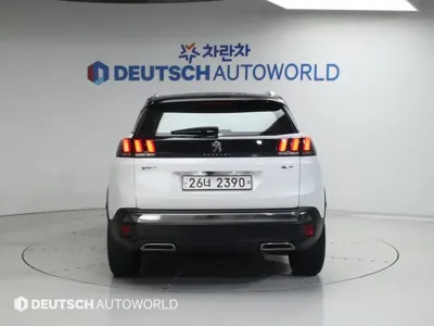 Peugeot 3008 2018, 223131 км, за 10990000 KRW - фото 4
