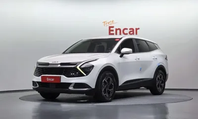 Kia Sportage · 2022 год