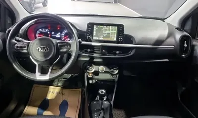Kia Morning 2018, 96446 км, за 6990000 KRW - фото 7