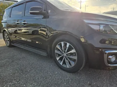 Kia Canival 2018, 158064 км, за 11300000 KRW