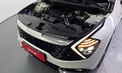 Kia Sportage 2023, 37993 км, за 29990000 KRW - фото 6
