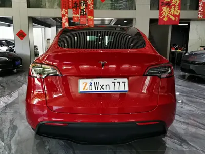 Tesla Model Y 2022, 61800 км, за 155800 CNY - фото 25