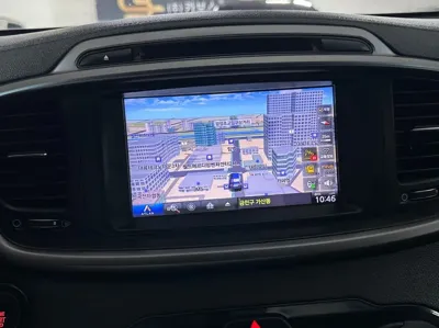 Kia Sorento 2015, 140000 км, за 11500000 KRW - фото 15