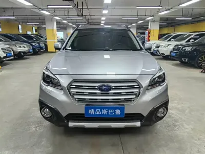 Subaru Outback 2018, 168000 км, за 86800 CNY