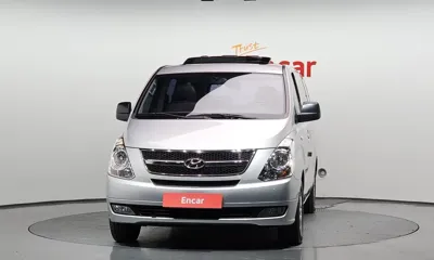 Hyundai Starex 2009, 41896 км, за 8500000 KRW