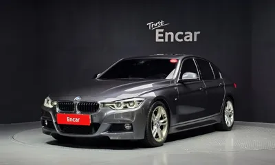 BMW 3-Series · 2017 год