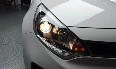 Kia Pride 2016, 23685 км, за 9700000 KRW - фото 22