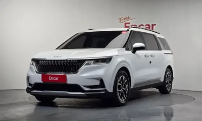 Kia Canival · 2023 год