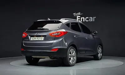 Hyundai Tucson 2015, 126951 км, за 8000000 KRW