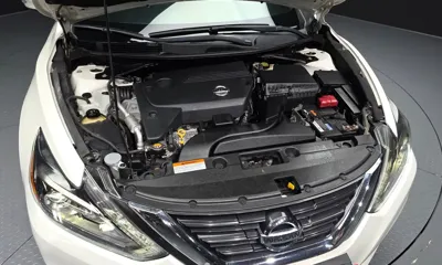 Nissan Altima 2017, 105894 км, за 6500000 KRW - фото 6