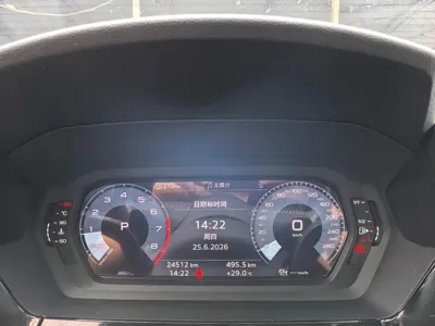 Audi A3 2022, 24500 км, за 157800 CNY - фото 7